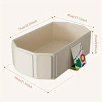 Foldable Baby Bathtub