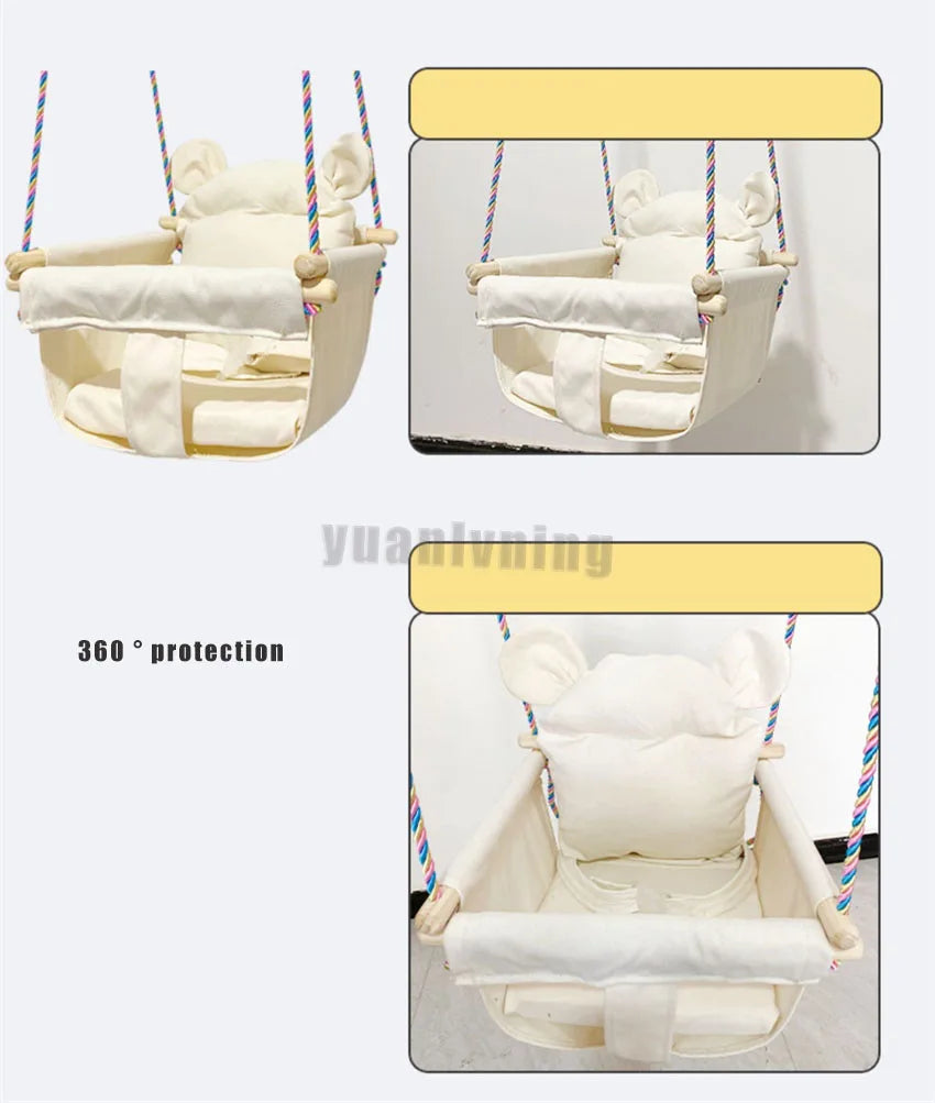 Portable Natural Baby Swing
