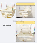 Portable Natural Baby Swing