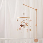Wooden Baby Hanging Toys