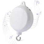 Baby Bed Musical Remote Hanger