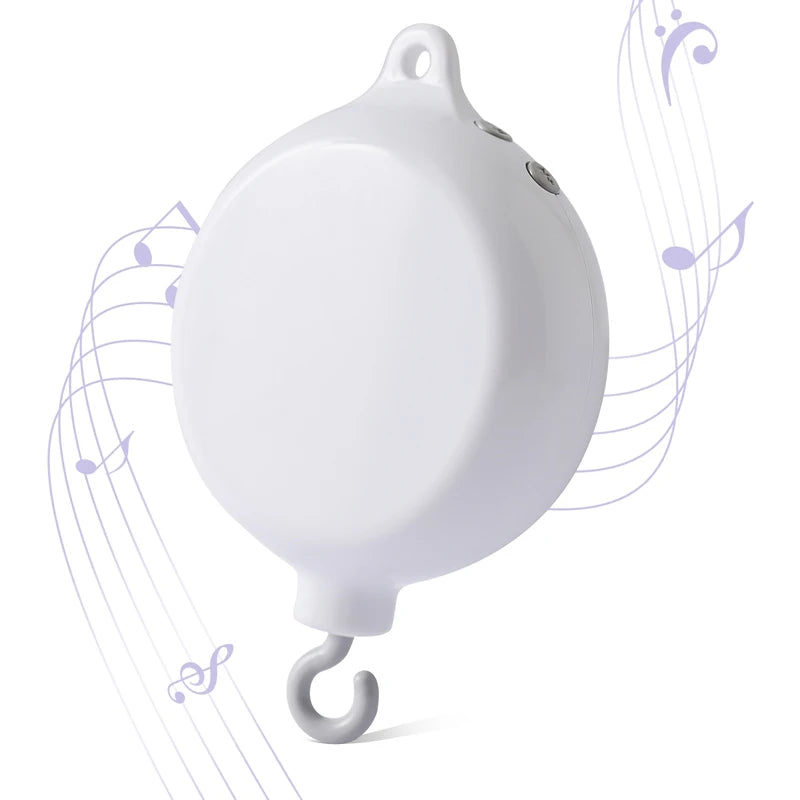Baby Bed Musical Remote Hanger