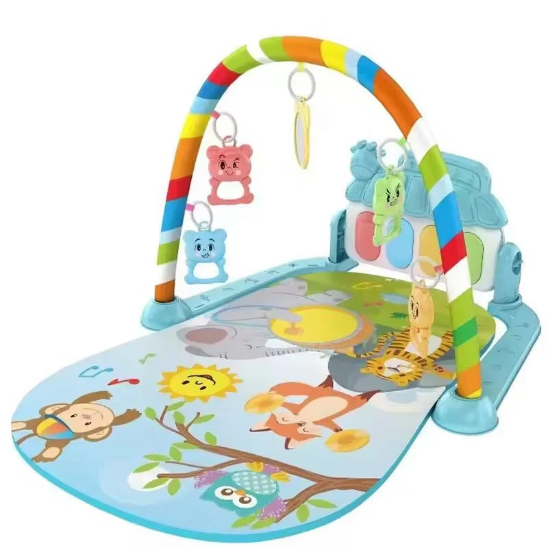 Baby Activity Gym Music Play Mats