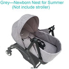 COLU KID® Baby Stroller Accessories: Newborn Sleeping Basket