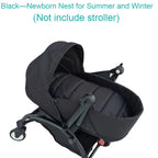 COLU KID® Baby Stroller Accessories: Newborn Sleeping Basket
