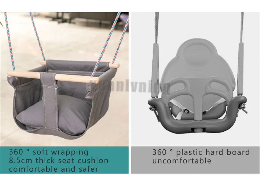 Portable Natural Baby Swing