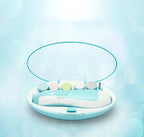 Essential Baby Care & Grooming Kit