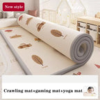 Reversible and Padded Baby Play Mat