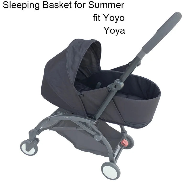 COLU KID® Baby Stroller Accessories: Newborn Sleeping Basket