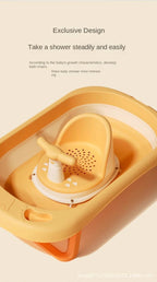 Adjustable Portable Shower Seat