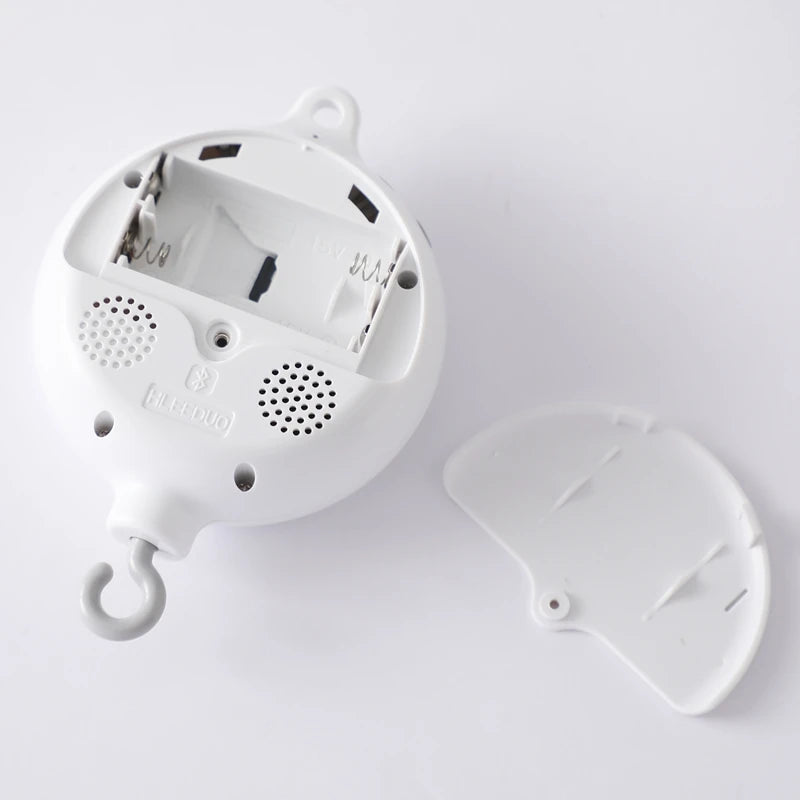 Baby Bed Musical Remote Hanger