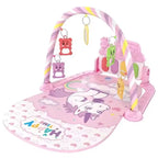 Baby Activity Gym Music Play Mats