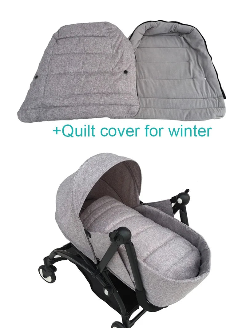 COLU KID® Baby Stroller Accessories: Newborn Sleeping Basket