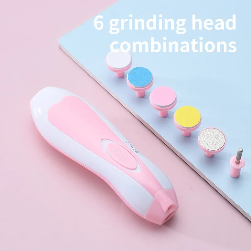 Essential Baby Care & Grooming Kit