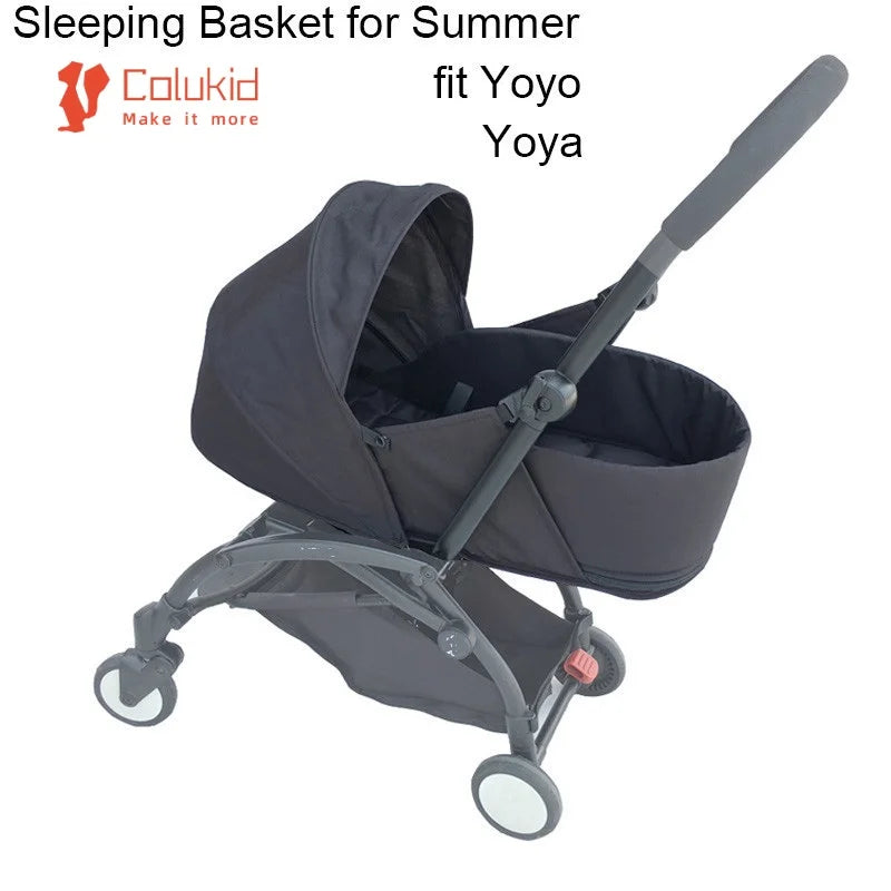 COLU KID® Baby Stroller Accessories: Newborn Sleeping Basket