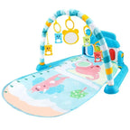 Musical Piano Baby Gym and Play Mat