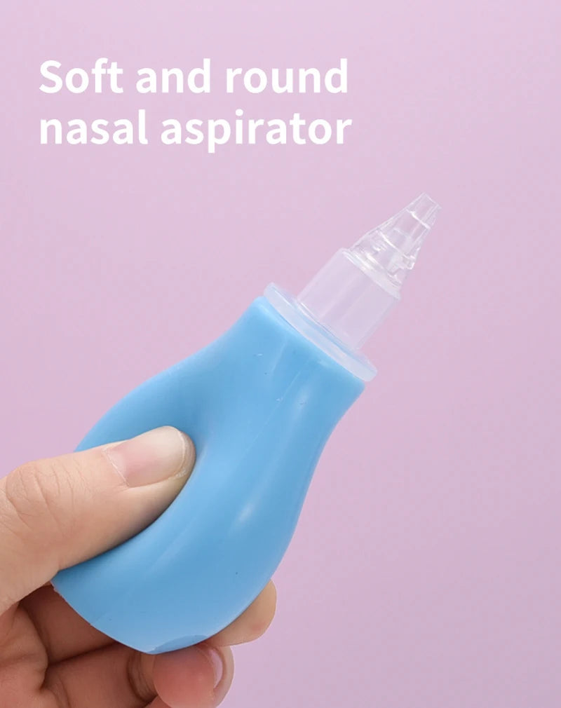 Essential Baby Care & Grooming Kit