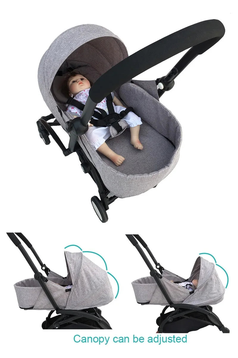 COLU KID® Baby Stroller Accessories: Newborn Sleeping Basket