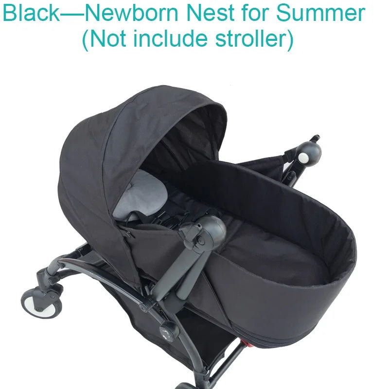 COLU KID® Baby Stroller Accessories: Newborn Sleeping Basket