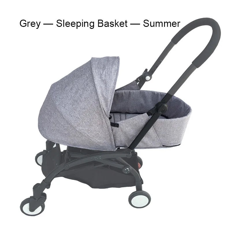 COLU KID® Baby Stroller Accessories: Newborn Sleeping Basket