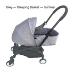 COLU KID® Baby Stroller Accessories: Newborn Sleeping Basket