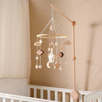Wooden Baby Hanging Toys