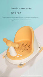 Adjustable Portable Shower Seat