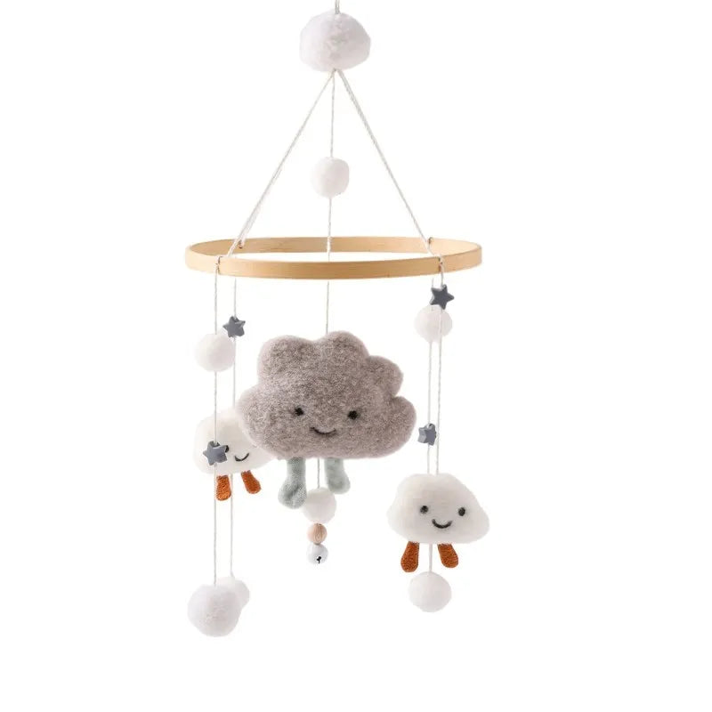 Wooden Baby Hanging Toys
