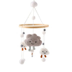 Wooden Baby Hanging Toys