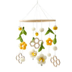 Wooden Baby Hanging Toys