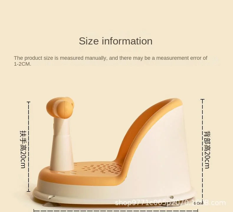 Adjustable Portable Shower Seat