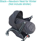 COLU KID® Baby Stroller Accessories: Newborn Sleeping Basket