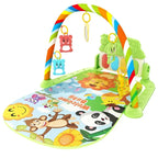 Musical Piano Baby Gym and Play Mat