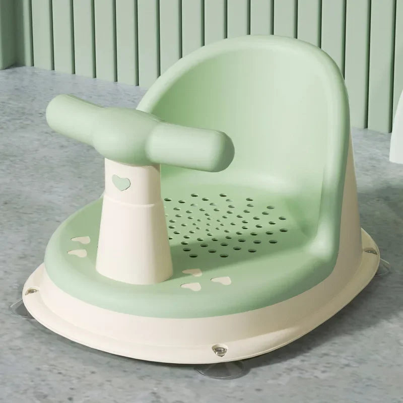 Portable Shower Chair and Body Support for Newborns and Toddlers