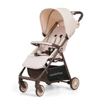 Ultra-lightweight Baby Stroller Simple Folding Shock-absorbing Wheels