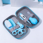 Essential Baby Care & Grooming Kit