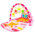 Musical Piano Baby Gym and Play Mat
