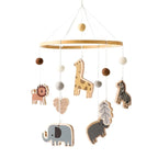 Wooden Baby Hanging Toys