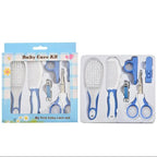 Essential Baby Care & Grooming Kit