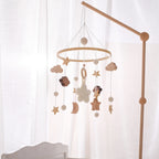 Wooden Baby Hanging Toys
