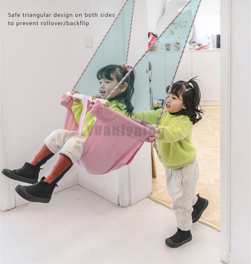 Portable Natural Baby Swing