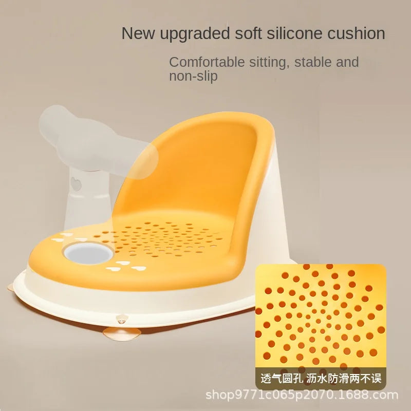 Adjustable Portable Shower Seat