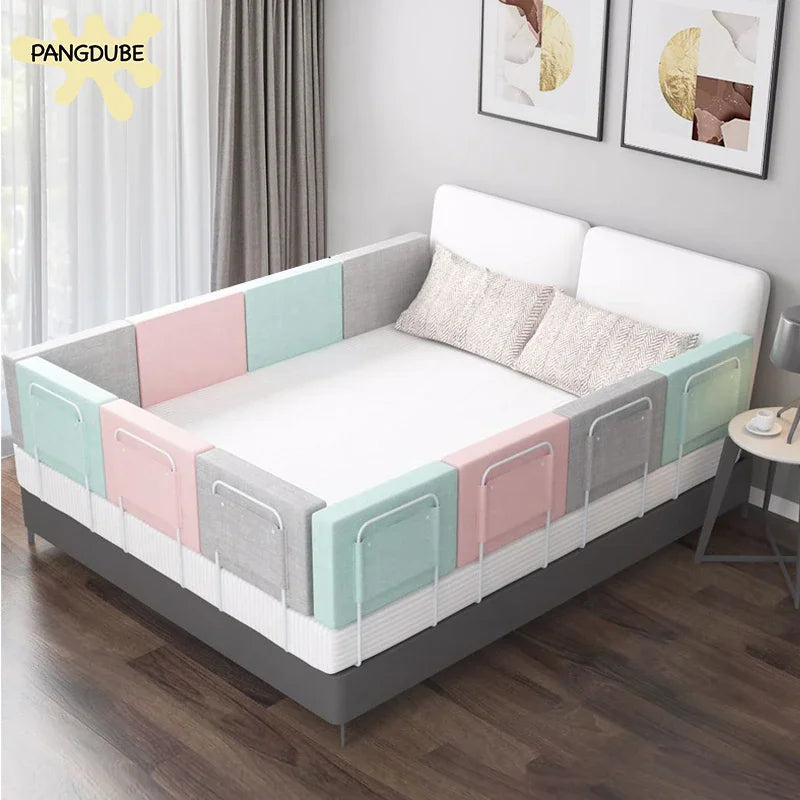 Baby Bed Rail Safe, Compact, and Easy-to-Install