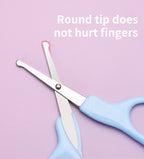 Essential Baby Care & Grooming Kit