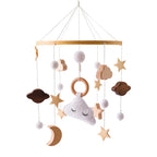 Wooden Baby Hanging Toys