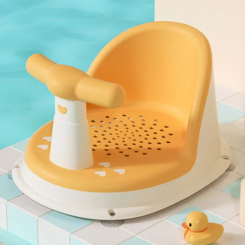 Portable Shower Chair and Body Support for Newborns and Toddlers
