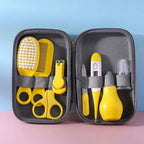 Essential Baby Care & Grooming Kit