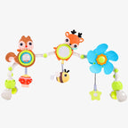 Musical Stroller Hanging Toy