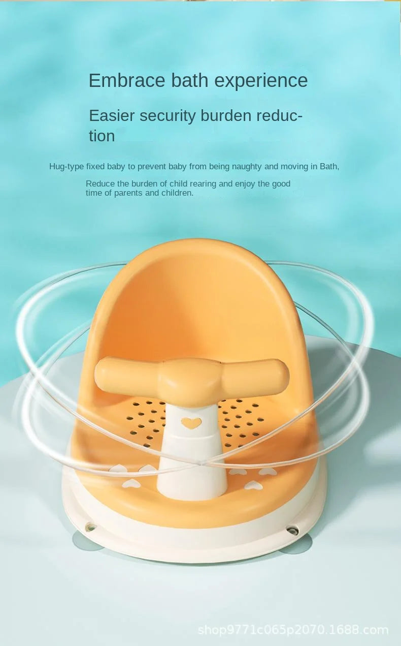 Adjustable Portable Shower Seat