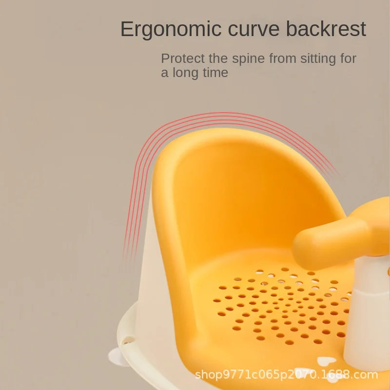 Adjustable Portable Shower Seat